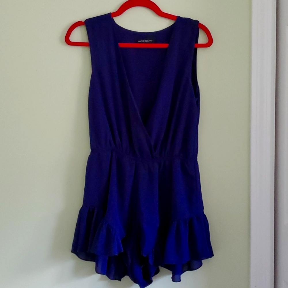 Haute & Rebellious Romper